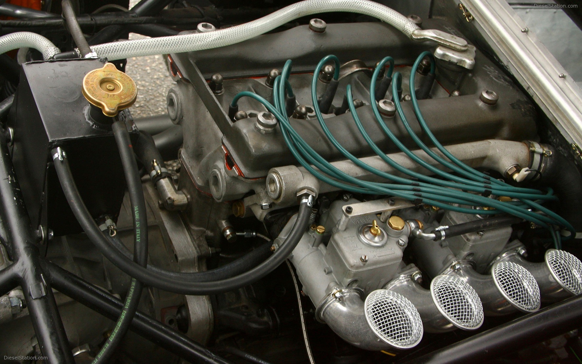 Cool Car Post: Condor Aguzzoli